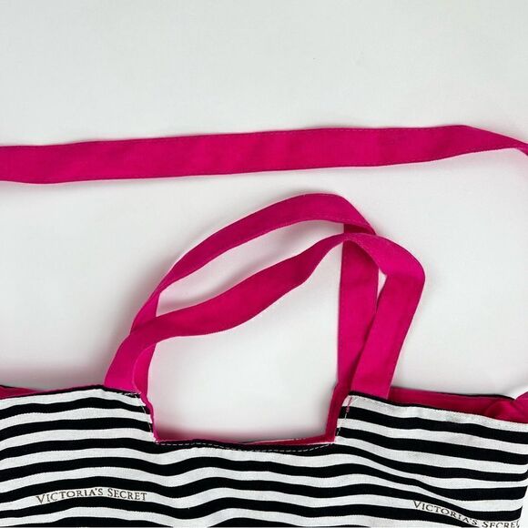 Victoria Secret Messenger Bag Pink - Picture 5 of 10